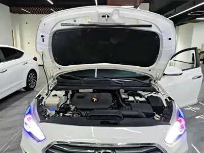 Hyundai Mistra