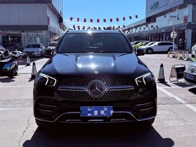 Mercedes-Benz 奔驰GLE(进口)