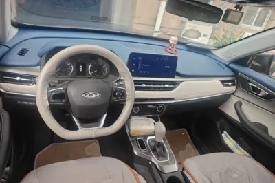 Chery Tiggo 5x