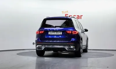 Mercedes-Benz GLB-Class
