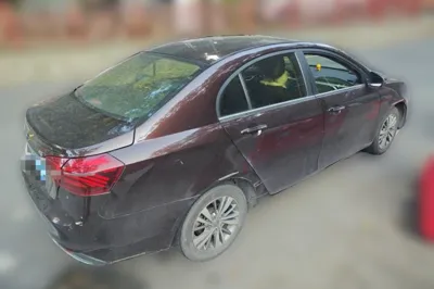 Geely Auto Emgrand