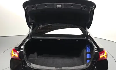 ChevroletGMDaewoo Malibu
