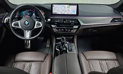 BMW 5-Series