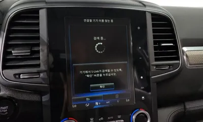 Renault-KoreaSamsung QM6