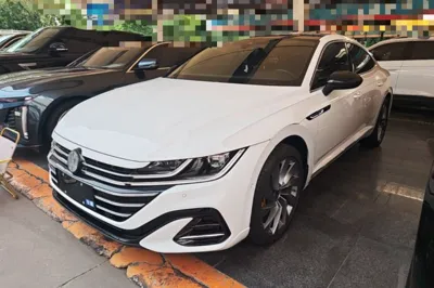 Volkswagen FAW-Volkswagen CC