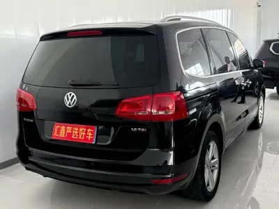 Volkswagen Sharan