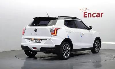 KG_Mobility_Ssangyong TIBOLI