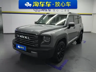 Haval Menglong New Energy
