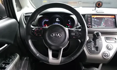 Kia Ray