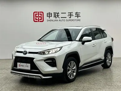 Toyota Wildlander