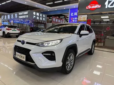 Toyota Wildlander