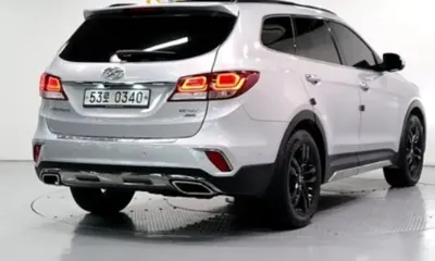 Hyundai Maxcruz