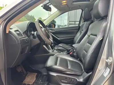 Mazda CX-5 (Import)