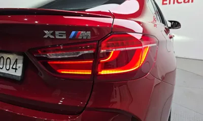 BMW X6M
