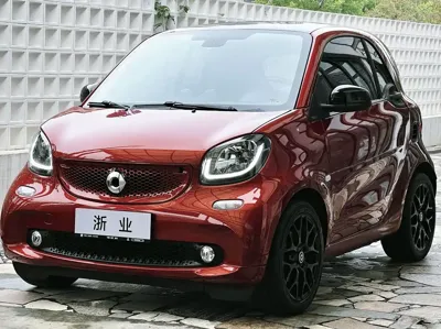 Smart Smart Fortwo