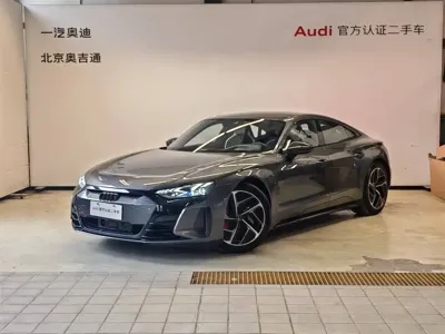 Audi RS e-tron GT