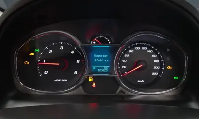 ChevroletGMDaewoo Captiva