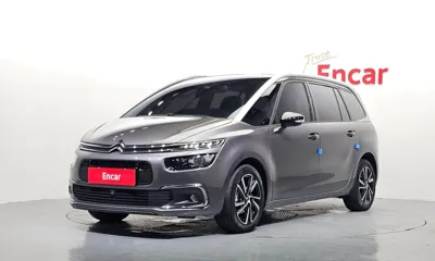 Citroen-DS C4 SpaceTourer