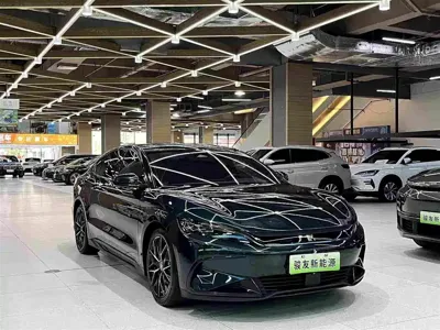 BYD Han