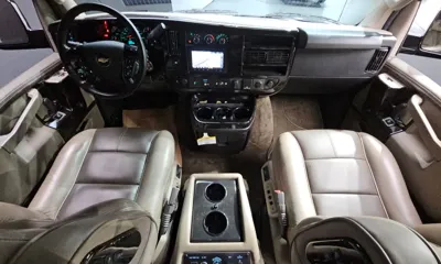 Chevrolet Express Van