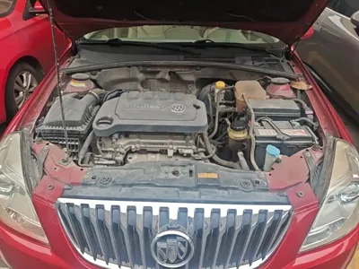 Buick Excelle