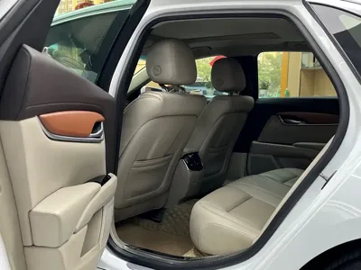 Cadillac XTS