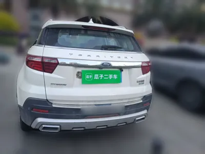Ford Territory