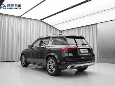 Mercedes-Benz 奔驰GLE(进口)