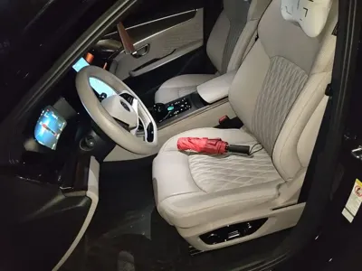 BYD Han