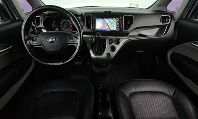 Kia Ray
