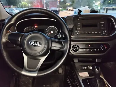 Kia KX3