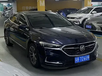 Buick LaCrosse