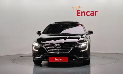 Renault-KoreaSamsung SM6