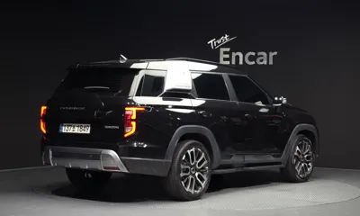 KG_Mobility_Ssangyong Torres