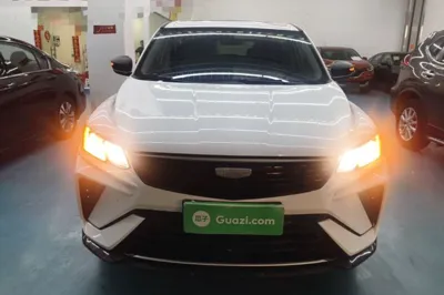 Geely Auto Coolray