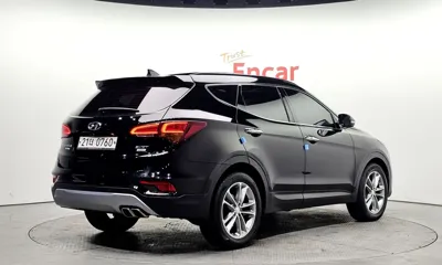 Hyundai Santafe