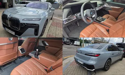 BMW 7-Series