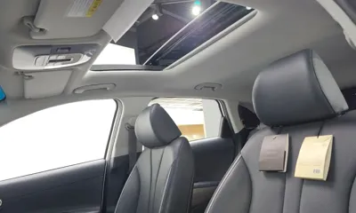 Hyundai Nexo
