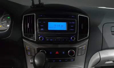 Hyundai Starex