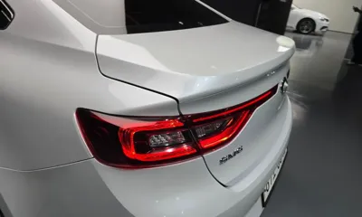 Renault-KoreaSamsung SM6