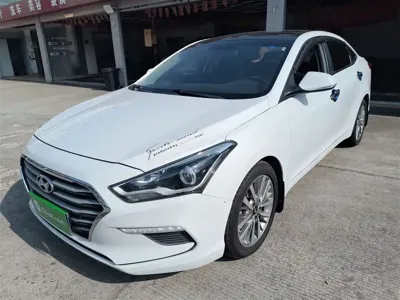 Hyundai Mistra