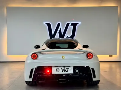 Lotus Evora