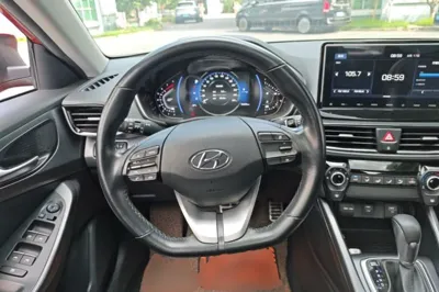 Hyundai Lafesta