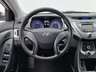 Hyundai Elantra Langdong