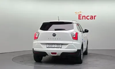 KG_Mobility_Ssangyong TIBOLI