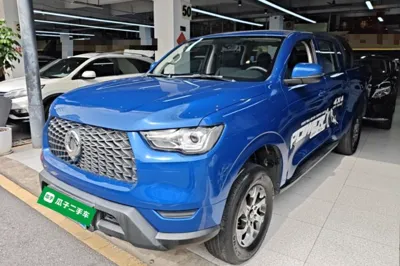Great Wall Poer
