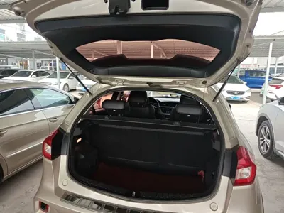 Geely Vision X3