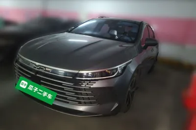 BYD Destroyer 05