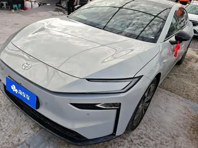 Toyota 铂智7