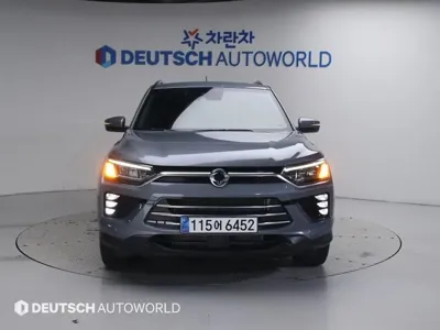 KG_Mobility_Ssangyong KORANDO